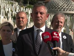 “Bugün buraya gelip utanç duyanlar, yarın Filistin’de yaptıklarının hesabını vermekte yine zorlanacaklar”