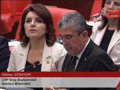 “Yoksulluk sınırı 65 bin 874 TL. Siz emekli aylığını 12 bin 500 liraya çıkarttık diye övünüyorsunuz”