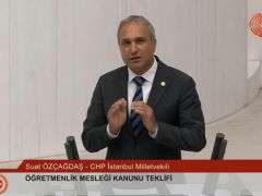 “Bu kanun Anayasa Mahkemesi’nden dönecek”