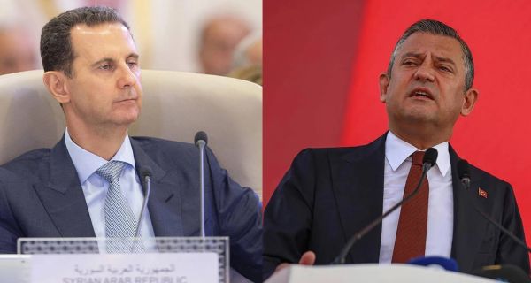 CHP’den Özel-Esad görüşmesine ilişkin açıklama