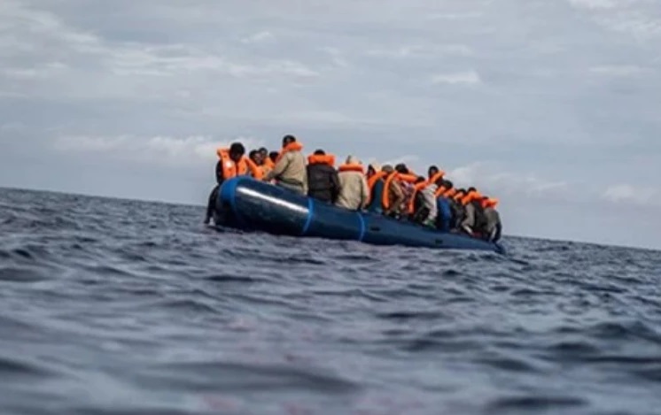 Çeşme’de göçmen faciası…