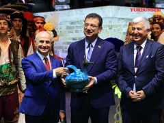 “En büyük hedefimiz 2036 olimpiyatlarını İstanbul’da yapmak”