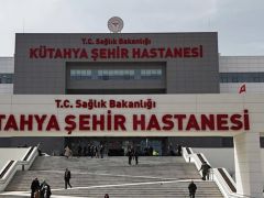 Kütahya Şehir Hastanesi’ne 9 saat boyunca elektrik verilemedi!