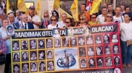 Madımak katliamı, Asla sönmeyen ateş