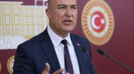 Murat Bakan”Türkiye-İran sınırında muhtemel bir göçmen akını karşısında önleyici müdahale planı mevcut mudur?”