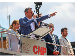 Özgür Özel’den Erdoğan’a : “En borçlu belediyeler AK Parti’den yeni devraldığımız belediyeler”