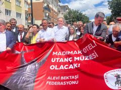 Sivas Katliamı’nın 31’inci yılında anma yürüyüşü