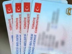 Eski tip ehliyetlerinin yenilenmesi için son üç ay …