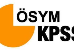 KPSS tercih sonuçları açıklandı