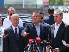 Özgür Özel: Bu cinayetin tetikçisi, azmettirenleri bellidir