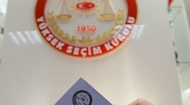 YSK, 6 beldede kazanan isimler belli oldu