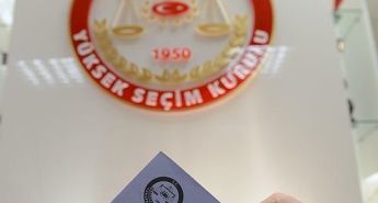 YSK, 6 beldede kazanan isimler belli oldu