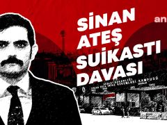 Sinan Ateş davasının gerekçeli kararı açıklandı…