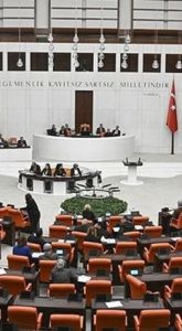 Dokunulmazlık tezkeresi Meclis’te