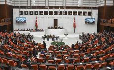 Libya tezkeresi Meclis’te kabul edildi