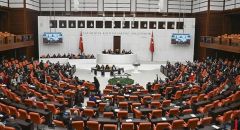 Libya tezkeresi Meclis’te kabul edildi