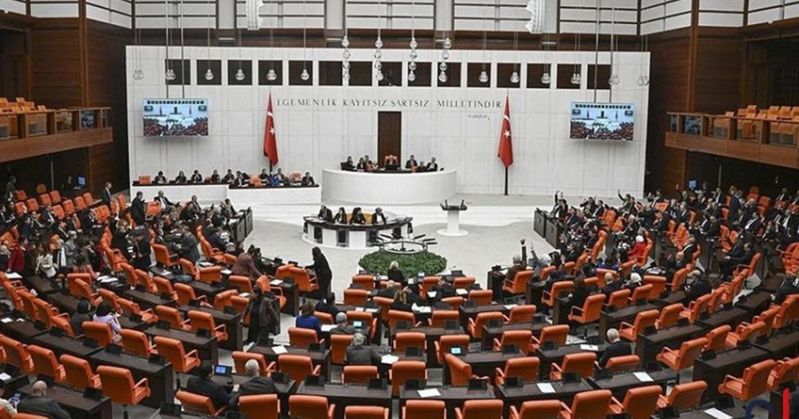 11. Yargı Paketi, İlk 15 madde kabul edildi