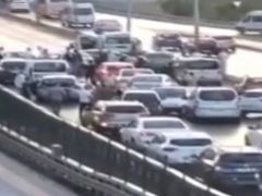 İstanbul’da  zincirleme kaza