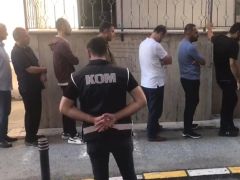 Başakşehir Tapu Müdürlüğü’nde rüşvet operasyonu…