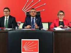 CHP Parti Meclisi, Genel Başkan Özgür Özel başkanlığında toplandı