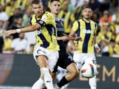 Fenerbahçe, Adana Demirspor’u tek golle geçti