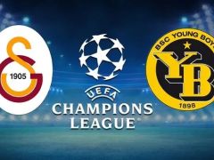 Galatasaray, Young Boys takımı ile bugün rövanş maçına çıkıyor