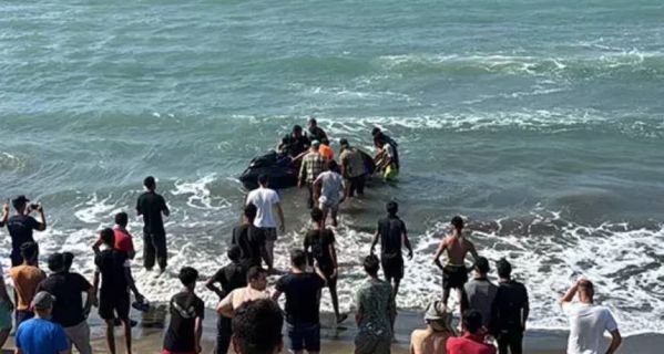 Hatay’da denize giren 5 kişiden 2’si hayatını kaybetti