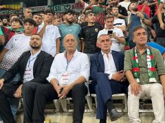 Hacıosmanoğlu: 1. Lig, 2. Lig ve 3. Lig’de benim şahsi düşünceme göre kulüplerde yabancı futbolcu oynatılmamalı