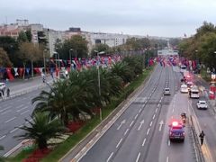 İstanbul Valiliği Duyurdu: Vatan Caddesi Trafiğe Kapatıldı