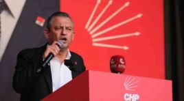 CHP lideri Özgür Özel “2026 geçim yılı olamayacağına göre 2026 seçim yılıdır!!!