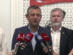 “Her fikir özgürce ve kısıtlanmadan, suç içermedikten sonra paylaşılabilmeli”