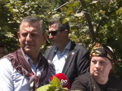 Özgür Özel’den fındık alım fiyatına tepki