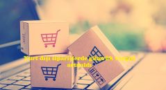 Yurt dışından gümrüksüz alışveriş dönemi bitti!