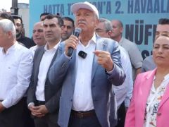 ”Yaklaşık 10 milyona hizmet eden Adana Havaalanı kapatılmamalıdır”