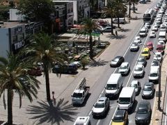 Bodrum’da Trafik durma noktasına geldi