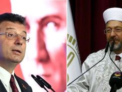 Ekrem İmamoğlu: ”Diyanet İşleri Başkanı bu milletin milli ve manevi duygularını taşıyan bir insan değil, siyaset yapıyor”