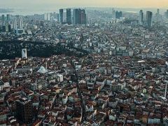 İstanbul’un en riskli ilçeleri