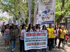 Meslekleri aynı, ‘sınıf’ları farklı