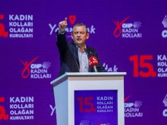 Özgür Özel: Program Kurultayı, devleti nasıl yöneteceğimizi tarif edecek