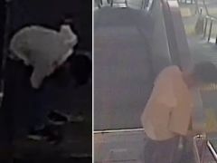 Ankara’da yürüyen merdivenlere sabotaj…