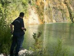Antalya’da serinlemek için şelaleye giren turist boğuldu