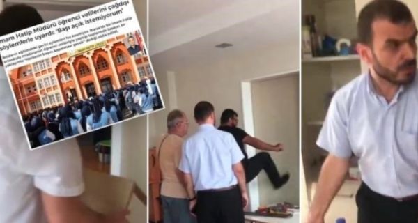 Barış Pehlivan: O müdürün sırtını sıvazlayan karar