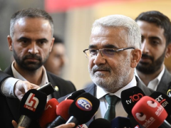 HÜDA PAR Genel Başkanı: Anayasa’nın 4’üncü maddesine karşıyız