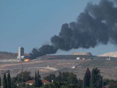 Hizbullah, İsrail’de havaalanını vurdu