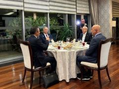 Özgür Özel, Kılıçdaroğlu ile görüştü