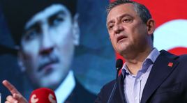 CHP lideri Özgür Özel: Türkiye’nin önünde yeni bir iktidar, yeni bir dönem var