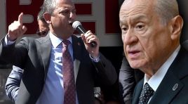 Özgür Özel’den, Devlet Bahçeli’ye ‘HÜDA PAR’ sorusu