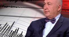 Övgün Ahmet Ercan’dan deprem sonrası kritik uyarı!