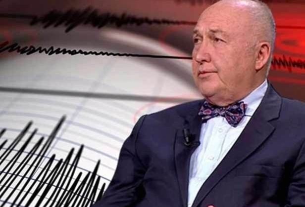 Övgün Ahmet Ercan’dan deprem sonrası kritik uyarı!