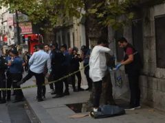 Şişli’de iki grup arasında silahlı kavga…